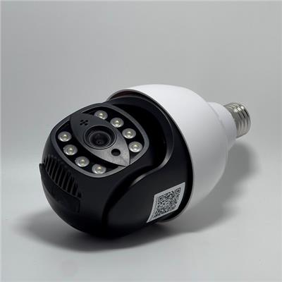 دوربین لامپی چرخشی سیم کارتی مدل TP-4004