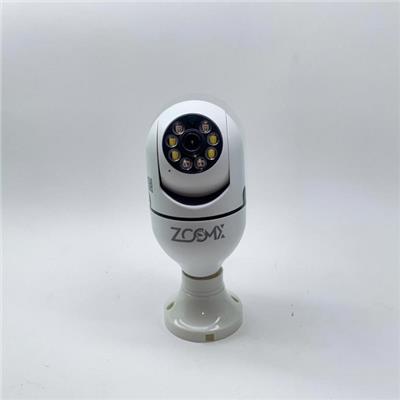 دوربین لامپی چرخشی  زومیکس مدل TP-418